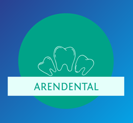 Logo Arendatal tandarts Arendonk